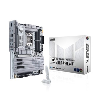 【蝦皮直營】ASUS華碩 TUF GAMING Z890-PRO WIFI /1851腳位 主機板 廠商直送