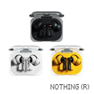 Nothing Ear (a) 真無線藍牙耳機 黑/白/黃 公司貨 現貨 廠商直送