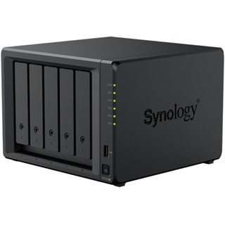 群暉 DiskStation DS1525+ NAS 伺服器 不含硬碟 Synology 廠商直送