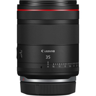 Canon RF35mm f/1.4L VCM 輕巧超大光圈廣角 L 鏡頭 (公司貨) 廠商直送