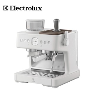 Electrolux 伊萊克斯 旗艦級半自動義式咖啡機 E7EC1-610W 現貨 廠商直送