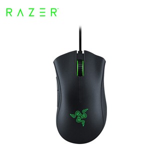 【蝦皮直營】雷蛇Razer DeathAdder Essential 煉獄蝰蛇 電競滑鼠 現貨 廠商直送