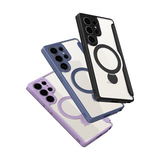 DUX DUCIS SAMSUNG 三星 S25系列 SKIN X Pro 磁吸支架 支援MagSafe 現貨 廠商直送
