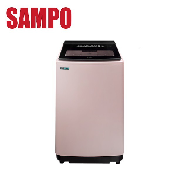 SAMPO聲寶- 16kg直立式變頻洗衣機ES-P16DV 含基本安裝+舊機回收 大型配送