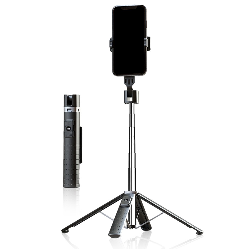 【蝦皮直營】宏晉 藍牙自拍棒 P04 藍芽 自拍桿 自拍神器 自拍棒 三腳架 腳架 直播 自拍 手機 支架 現貨