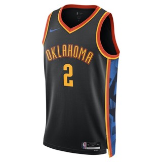 NIKE 籃球背心 OKC MNK DF SWGMN JSY CE 24 男 FQ4353010 現貨 廠商直送