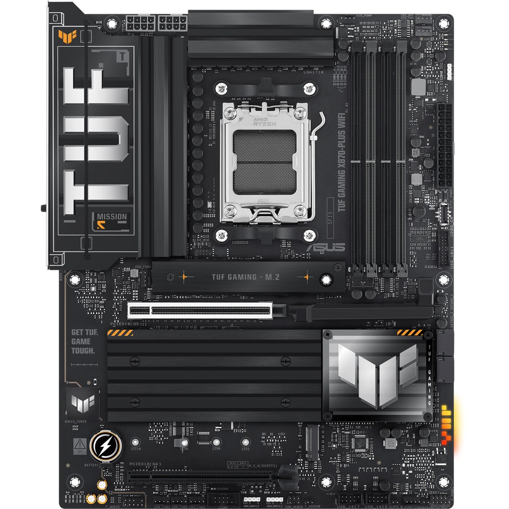 ASUS 華碩 TUF GAMING X870-PLUS WIFI 主機板 AMD AM5 ATX 現貨 廠商直送