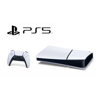 SONY Playstation PS5 Slim 數位版 主機 輕薄型 臺灣公司貨 現貨 廠商直送