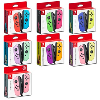 Nintendo 任天堂 Switch Joy-con控制器 手把 多色任選 供應商保固一年 可加購 現貨 廠商直送