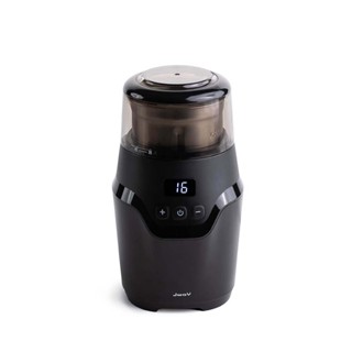 JWAY 電動可調30段咖啡磨豆機 JY-CF502 (咖啡豆 磨粉機 研磨機 粉碎機 打粉機) 廠商直送