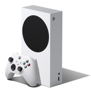 Microsoft 微軟 Xbox Series S 數位版 512GB 白色主機 原廠保固一年 現貨 廠商直送