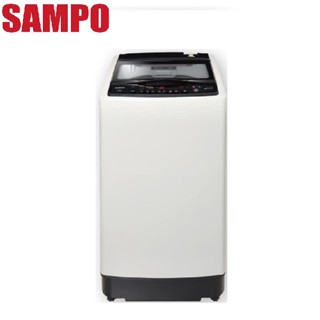 SAMPO聲寶- 13kg直立式變頻洗衣機ES-P13DV 含基本安裝+舊機回收 大型配送