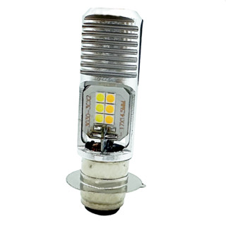 原裝歐司朗 T19 LED 大燈燈泡,用於摩托車高亮度元件