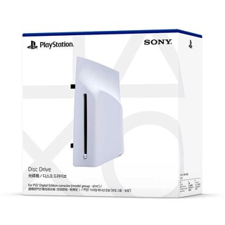 SONY PS5 專用Ultra HD Blu-ray 光碟機 臺灣/日本 公司貨 保固一年 現貨 廠商直送
