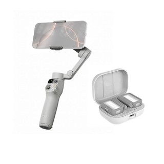 DJI 大疆 Osmo Mobile 7 手持雲臺/手機三軸穩定器 智慧增穩防抖 內建三腳架 公司貨 廠商直送