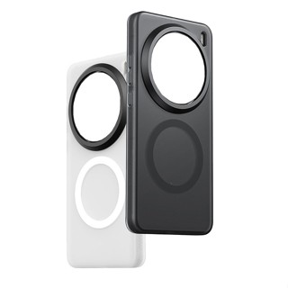 QinD vivo X200/X200 Pro 5G 隱砂磁吸保護殼 手機殼 霧面殼 支援MagSafe 現貨 廠商直送