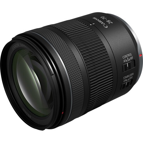 Canon RF28-70mm f/2.8 IS STM 輕巧大光圈標準變焦鏡頭 (公司貨) 廠商直送