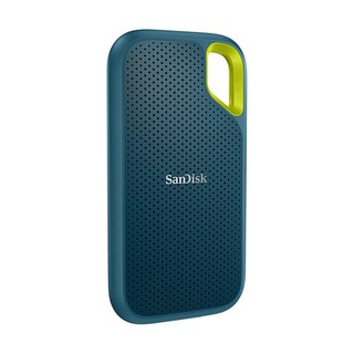 【蝦皮直營】SanDisk Extreme V2 1T 2T 4T SSD外接硬碟 E61 Type-C夜幕綠 廠商直送