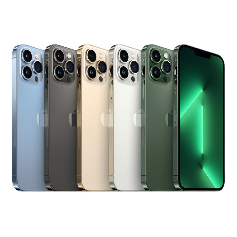 APPLE iPhone 13 Pro Max 128G 贈快充組、保護組 福利品 福利機 現貨 廠商直送