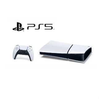 SONY Playstation PS5 Slim 數位版 主機 輕薄型 臺灣公司貨 廠商直送