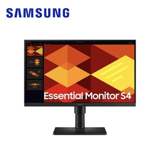 三星SAMSUNG S27D400GAC人體工學可升降 旋轉 100Hz IPS液晶螢幕 廠商直送