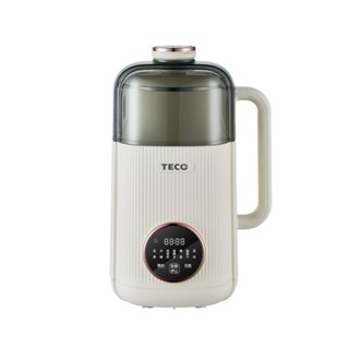 TECO東元 多功能蔬果破壁冷熱調理豆漿機/破壁機/果汁機/快煮壺/輔食機(XYFYS008W) 現貨 廠商直送