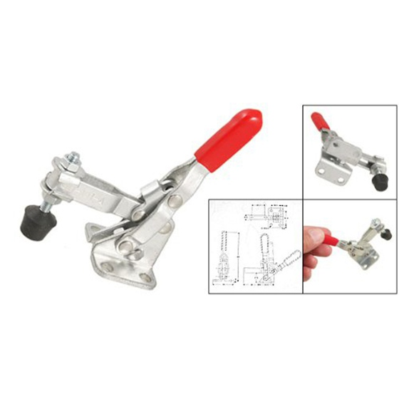 GH-102B 彎頭夾 - 用於安全連接和易於安裝的垂直設計