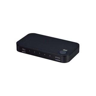 PX大通 USB-C HDMI 4K擴充切換器 HC2-410 廠商直送