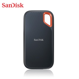 SanDisk Extreme V2 8TB 行動固態硬碟 SSD 外接 SSDE61 Type-C 廠商直送