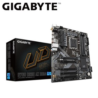 技嘉 B760 DS3H AX DDR4 ATX 主機板 現貨 廠商直送