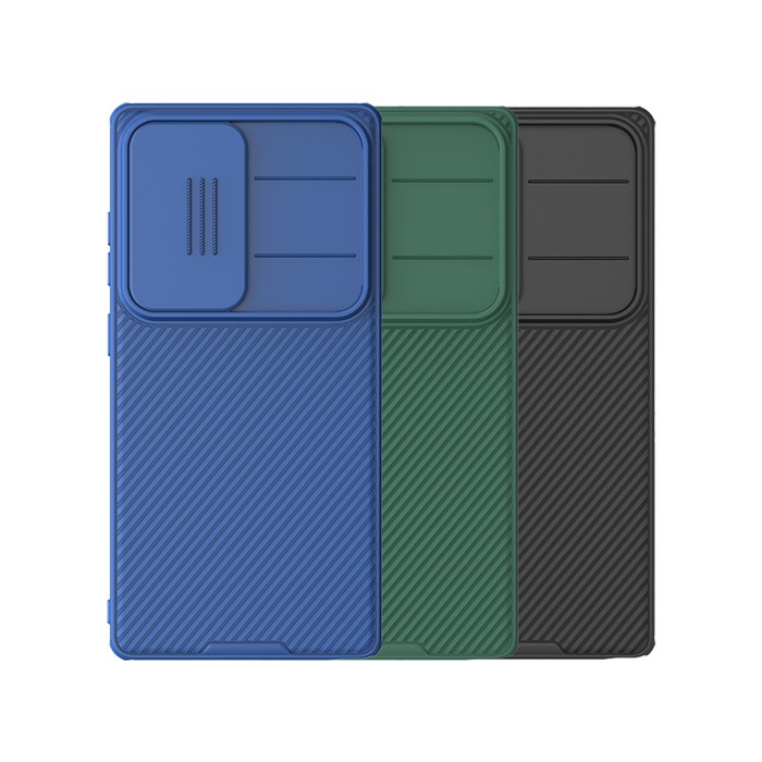 NILLKIN SAMSUNG 三星 S25系列 黑鏡 Pro 保護殼 保護套 手機殼 雙料殼 現貨 廠商直送