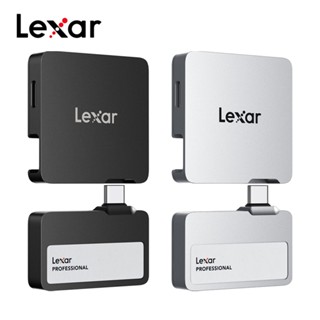 Lexar 雷克沙 SL400 行動固態硬碟 廠商直送