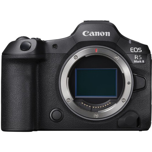 Canon EOS R5 Mark II 高速 8K 混合型全片幅 無反光鏡相機 (公司貨) 廠商直送