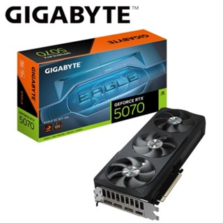 技嘉 N5070EAGLE OC-12GD 2587 MHz/29cm/三風扇 顯示卡 廠商直送