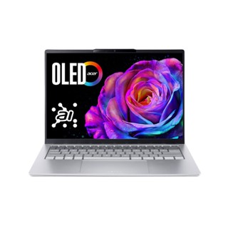 ACER宏碁 SFG14-74-55TY 14吋筆電銀 Ultra 5 225H/32G/512GB 廠商直送