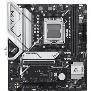 ASUS B650M-AYW WIFI 主機板 華碩 AMD AM5 Micro-ATX 現貨 廠商直送