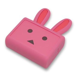 日本cheero Pocheri 粉紅兔子阿愣10000mAh PD PPS快充行動電源 現貨 廠商直送