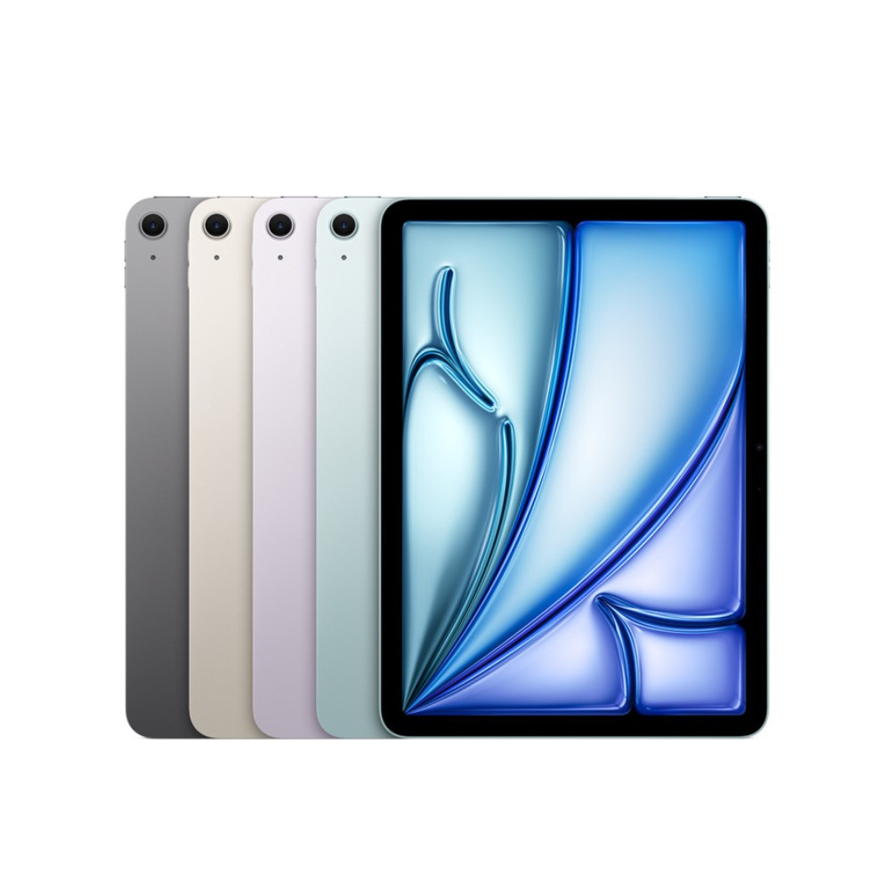 Apple iPad Air 6 M2 11吋 128G WiFi 美國公司貨 A2902｜量販優惠 廠商直送