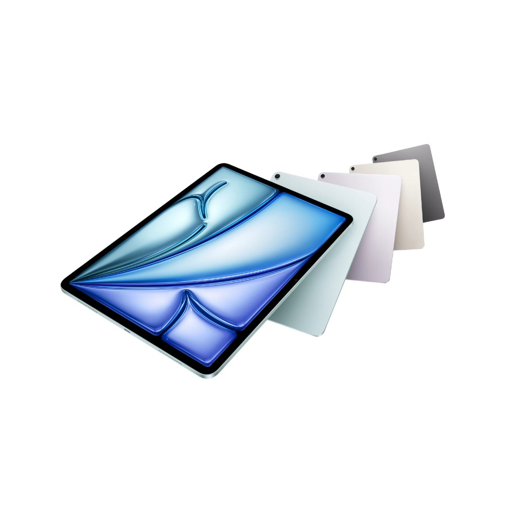 Apple iPad Air 6 M2 13吋 128G WiFi 美國公司貨 A2898｜量販優惠 廠商直送