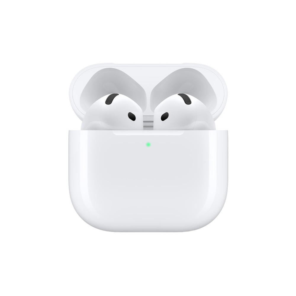 Apple AirPods 4 第4代 一般版 藍牙耳機 美國公司貨 全新｜量販優惠 廠商直送
