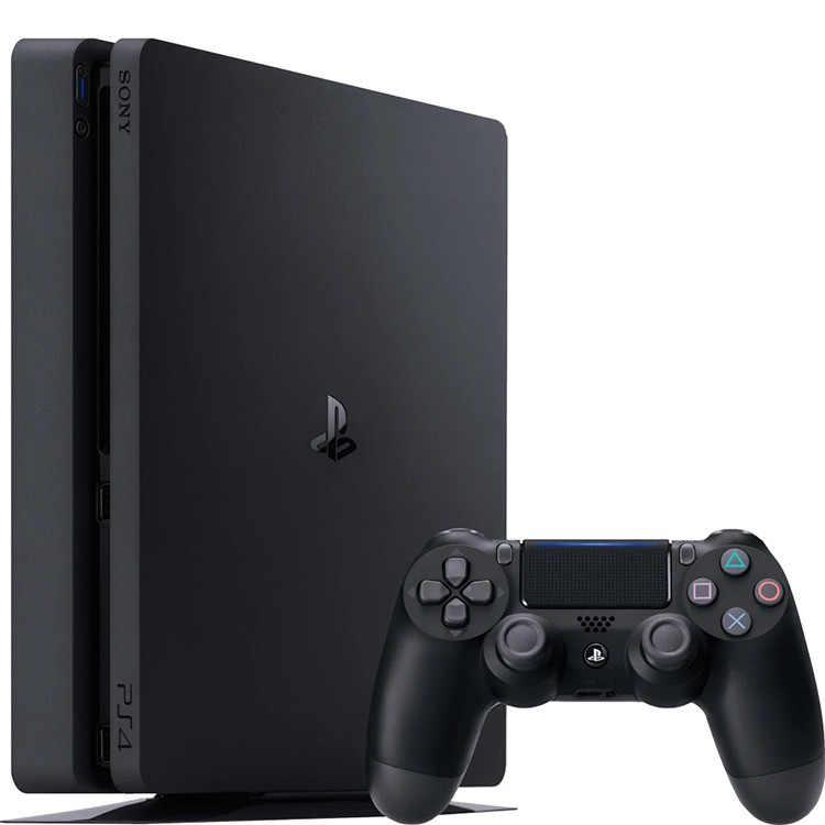 SONY 索尼 PS4 Slim 1TB 主機 台灣公司貨 2218型 贈 手把果凍套 廠商直送