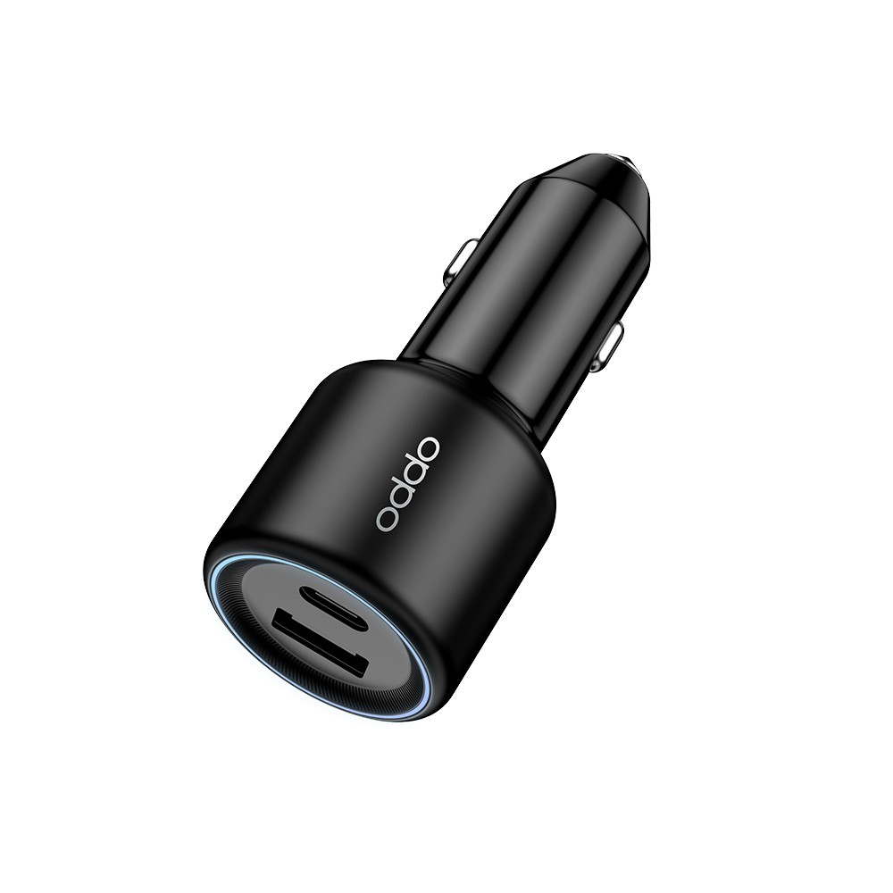 OPPO SUPERVOOC 80W 超級閃充車載充電器 零元加購 蝦皮直送
