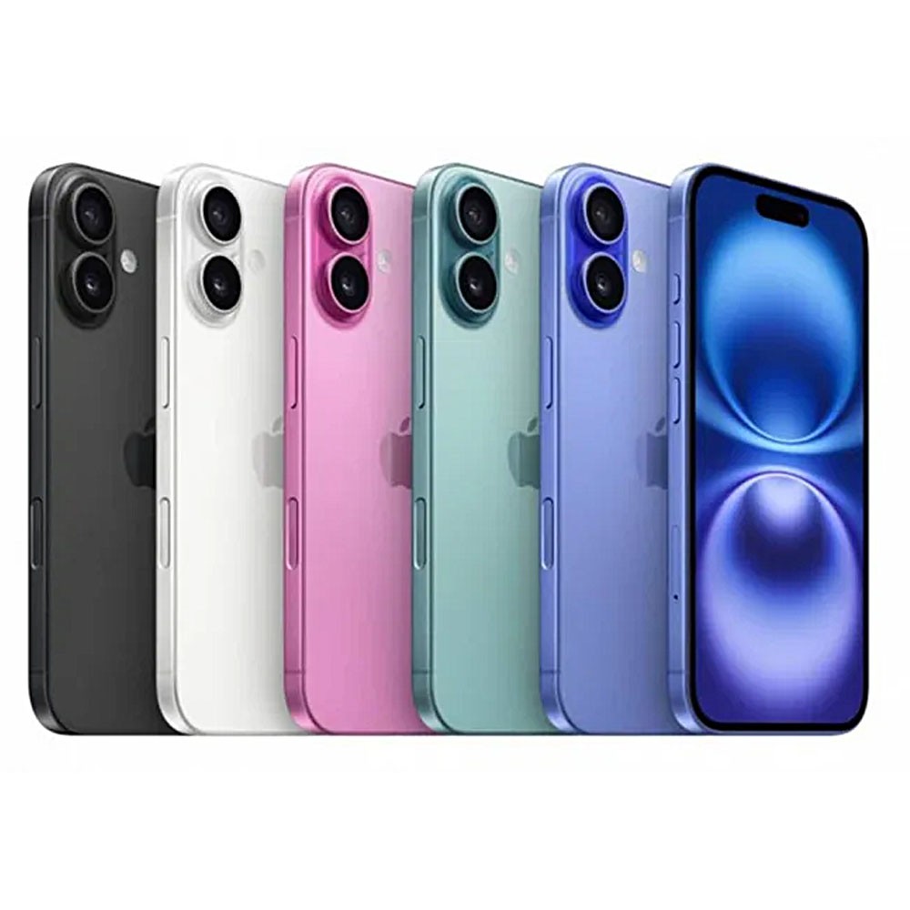 Apple iPhone 16 128G 贈行動電源+好禮組 福利品 福利機 現貨 廠商直送