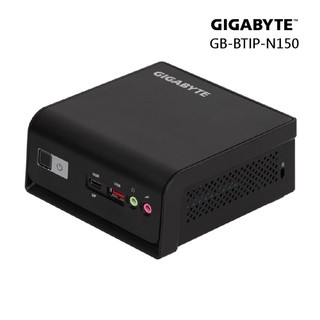 【蝦皮直營】技嘉 BRIX GB-BTIP-N150 N150/準系統/迷你電腦/空機 廠商直送