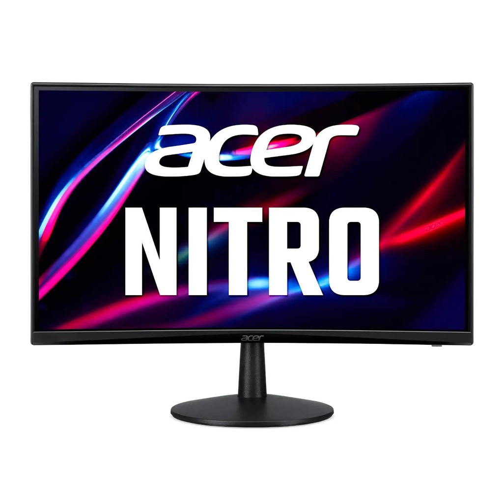 Acer宏碁 Nitro ED240Q H 24型 曲面 VA 1500R 100Hz 1ms 螢幕 廠商直送