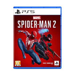 PlayStation PS5 漫威蜘蛛人 2 中文版 Marvel’s SpiderMan 2 廠商直送