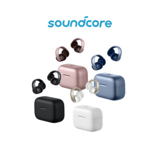 【蝦皮直營】soundcore AeroClip 開放式藍牙耳夾耳機 耳夾設計 新潮來襲
