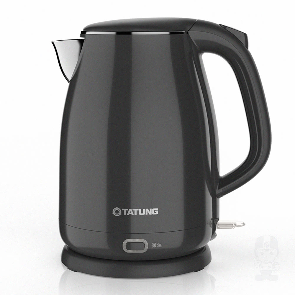 【蝦皮直營】TATUNG 大同 1.8公升雙層防燙保溫電茶壺(TEK-1822SA)