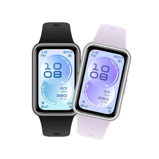 【蝦皮直營】HUAWEI 華為 Band 11 藍芽智慧手環-流光紫/羽砂黑 運動手環 智慧穿戴 穿戴裝置 華為手環