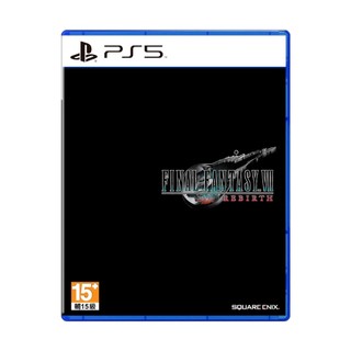 【蝦皮直營】【PlayStation】PS5 太空戰士7 重生 最終幻想7 中文版 FF7 Rebirth